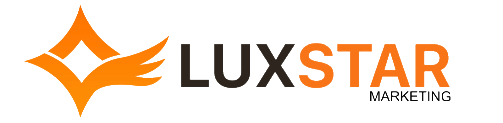 LUXSTAR Marketing Logo